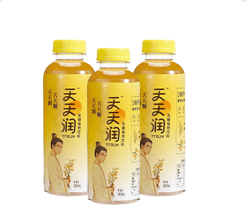 天天润无糖植物饮料
